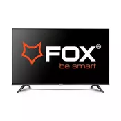 FOX LED TV 43WOS620D