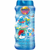 The Smurfs Magic Bath Bath & Shower Gel gel za prhanje in kopanje za otroke 500 ml