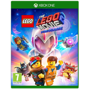 XBOX ONE LEGO Movie 2 Videogame