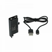 Baterija za Microsoft XBOX One X/S/Elite Wireless Controller, z ohišjem, 1200 mAh