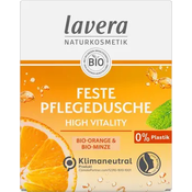 Gel za tuširanje cvrsti vitality Lavera 50g