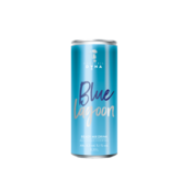DANA COCKTAIL BLUE LAGOON 4.5% 0,33L PLOČEVINKA