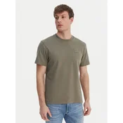 JOOP! Jeans Majica JJJ-Lei 30101979 Khaki Regular Fit