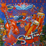 Santana Supernatural (CD)