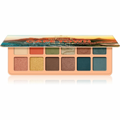 Essence Welcome to CAPE TOWN paleta sjenila za oci 12,2 g