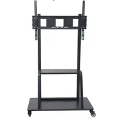 Vivolink VLFS4290 talno stojalo za 100 monitor črne barve