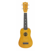 DeSalvo SOPRAN UKULELE UKSNT NATURAL S TORBO