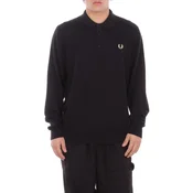 Fred Perry K4535 Črna