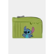 Difuzed Lilo & Stitch - Stitch Small Card Holder ( 073227 )