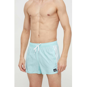 Adidas Muški kupaci kostim m 3s clx sh vsl, Svetloplavi