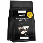 shumee MALIBU aromatizirana mleta kava 250 g 100 % arabica sveže pražena Tommy Cafe