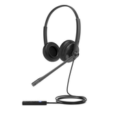 YEALINK UH34 Dvojne slušalke za obe ušesi s priključkom USB za ekipe