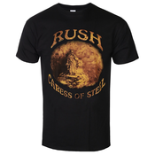 Metal majica moška Rush - Caress Of Steel - ROCK OFF - RUSHTEE18MB