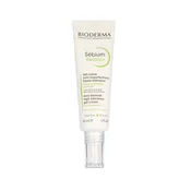 Bioderma Sébium Kerato+ gel krema proti nepravilnostim na aknasti koži 30 ml