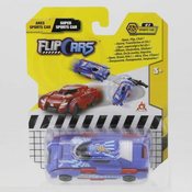 FLIP CARS Sportski automobilcic 2u1 Ares & Super