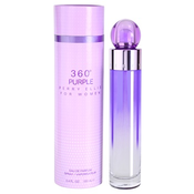 PERRY ELLIS 360 Purple parfumska voda za ženske 100 ml
