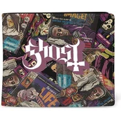 Ghost Magazines Denarnica Black