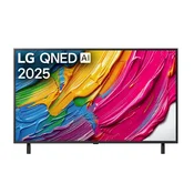 LG TV 50QNED80A3A 504K UHD 60Hz QNED SMART TV WEB OS
