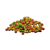shumee TTCarp peleti iz konoplje 6 mm 1 kg