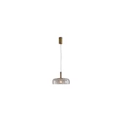 LED Lestenec na vrvici LED/8W/230V 3000K