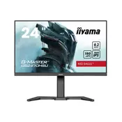 Iiyama Monitor G-Master GB2470HSU-B6 IPS, 180 Hz, Adaptive Sync, 23.8, Crni