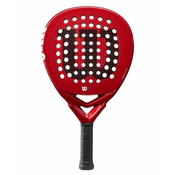 Padel reket Wilson Bela Elite V2.5 Padel - red