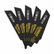 LIST LISIČJI REP 100MM TPI10 5KOM Dewalt DT2315L