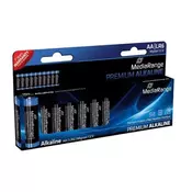 MediaRange AA-LR06 LR6 1.5V alkalne baterije ( AAMLR610/Z )