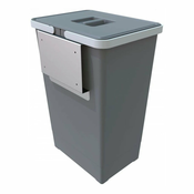 Izvlečni plastični koš 24 l Easy - Elletipi