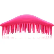 IDC Institute Neon krtača za lase odtenek Pink 1 kos