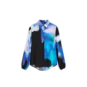 Desigual Majica modra