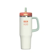 BerHug Termo lonček Vibe 1,2 L Alabaster