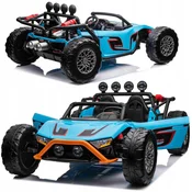 Buggy Racing AKU – dvosed