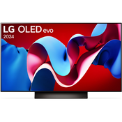 LG OLED48C48LA OLED evo TV (2024) 121 cm (48)