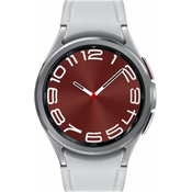 SAMSUNG pametni sat Galaxy Watch6 Classic 43mm LTE, Silver