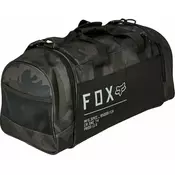 FOX 180 Duffle Bag Black Camo