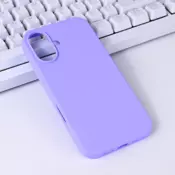 Maska Summer color za iPhone 16 ljubicasta