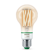 LED Zatemnitvena žarnica Philips A60 E27/4,3W/230V 2700-4000K CRI 90 Wi-Fi