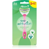 Wilkinson Sword Xtreme 3 Beauty Sensitive brivniki za enkratno uporabo 4 kos