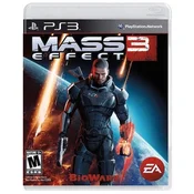 Mass Effect 3 - igra brez ovitka (PS3) - rabljeno