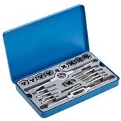 Hogert HT3B580 set rucnih ureznica i nareznica M3-M12 i NPT27