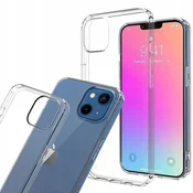 HURTEL Ultra prozoren 0,5 mm gel ovitek za Honor Magic3 Pro/Magic3