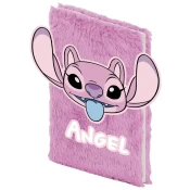 PYRAMID ANGEL PLUSH beležnica