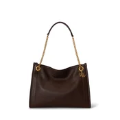 LAUREN RALPH LAUREN Ročna torba 431980173010 Rjava