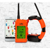 DOG trace DOG GPS X30T - z učnim modulom
