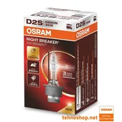 Osram ŽARNICA XENON D2S 66240XN2 XENARC NIGHT BREAKER 220 35W P32d-2 FS1