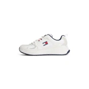 Tommy Jeans Nizke superge bela/off-bela