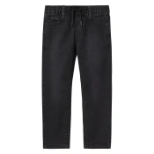 S.Oliver hlače denim DH 2171840 D črna 116