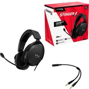 HYPERX Slušalice Cloud Stinger Core 2 crne