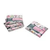 Set Sensillo 70/80cm tetra pelena 5 komada djevojcice